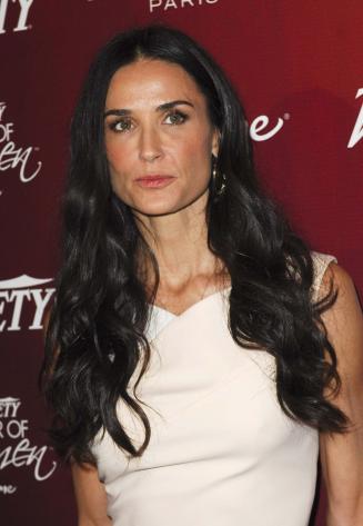 Pic of Demi Moore Despite the substance abuse claims Demi's rep says of