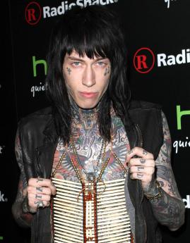 Pic of Trace Cyrus