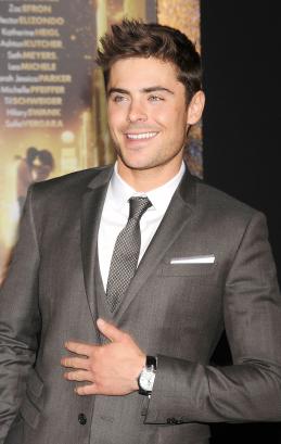 Pic of Zac Efron