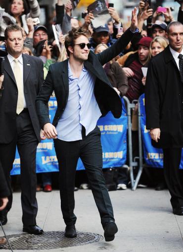 Popular Pattinson