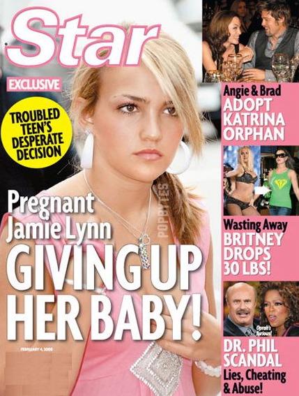 Jamie Lynn Pregnant