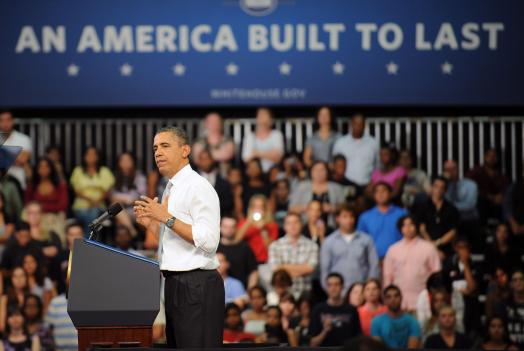 President Barack Obama Photo