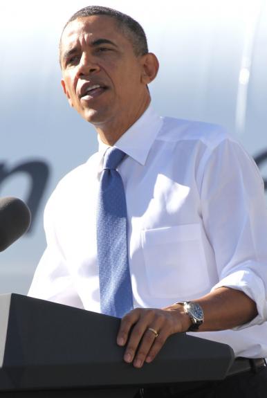 President Obama Photo
