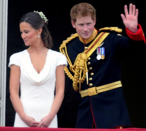 Gossip » Prince Harry and Pippa Middleton Really Need to Hook Up This Weekend