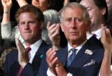 Prince Harry and Prince Charles