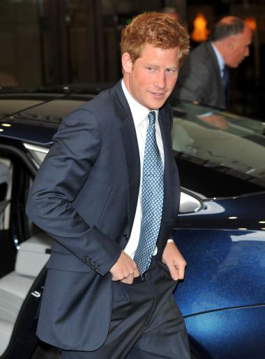 Prince Harry of Wales Photo