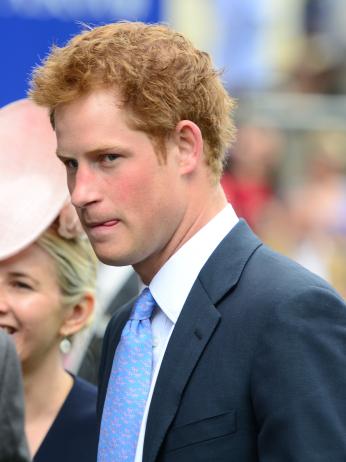 Prince Harry of Wales Picture