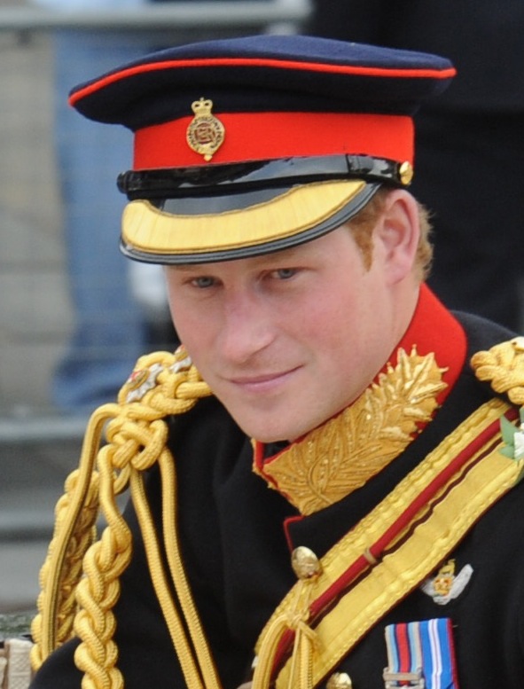 prince harry of whales. Prince Harry of Wales