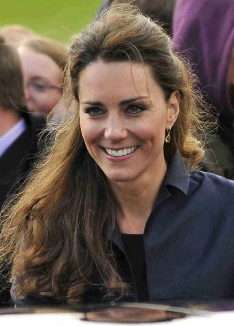 Kate will have no more fittings a palace source says of the dress the 