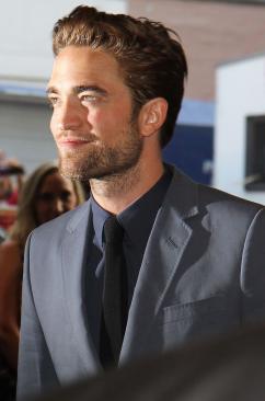 Profile of Robert Pattinson