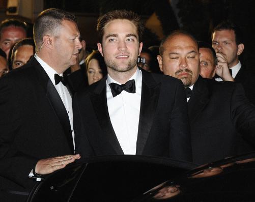 Robert Pattinson Shoots Down Catching Fire Casting Rumor » Celebrity Gossip