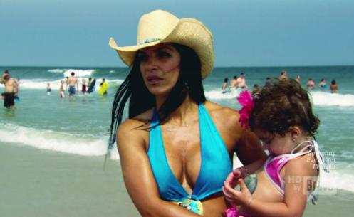 Real Housewives of New Jersey Season Premiere Pic