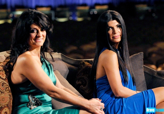 The Real Housewives of New Jersey Reunion Recap, Part II: Piling it on Teresa Giudice