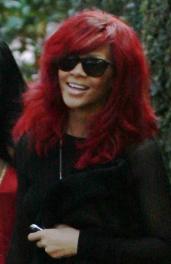 Red-Haired RiRi