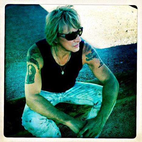 Richie Sambora Blonde Hair