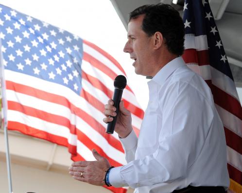 Rick Santorum Wins Colorado & Minnesota Caucuses, Missouri Primary to ...