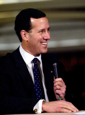 Rick Santorum Picture
