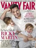 Ricky Martin Vanity Fair Cover