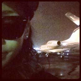 Rihanna, Airplane