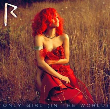 rihanna hot red hair. Rihanna Art