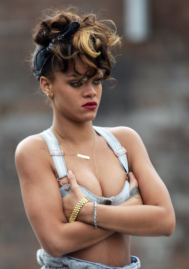 Rihanna Cleave