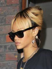 Rihanna in Sunglasses