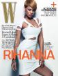 Rihanna W Cover