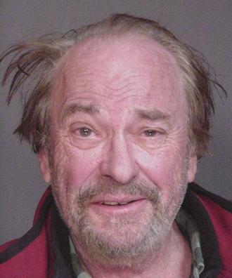 Rip Torn Mug Shot