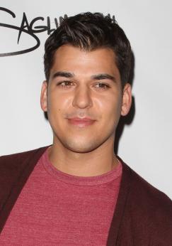 Rob Kardashian Image