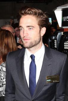 Rob Pattinson