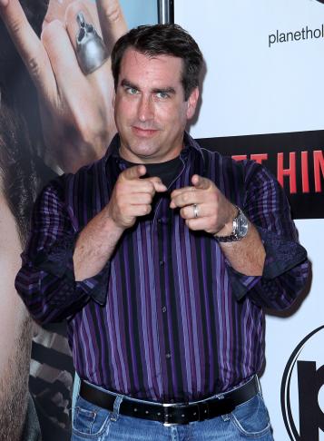 Rob Riggle Picture.