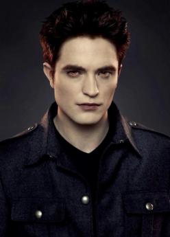Robert Pattinson as Edward
