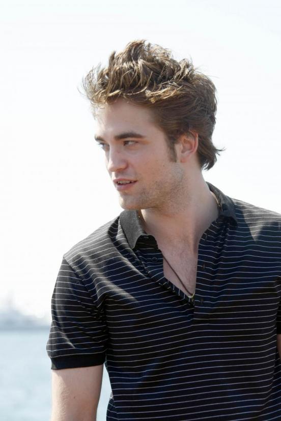 robert pattinson cannes