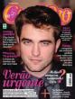 Robert Pattinson Capricho Cover