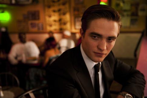 Robert Pattinson in Cosmopolis