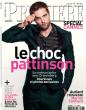 Robert Pattinson Parade Cover