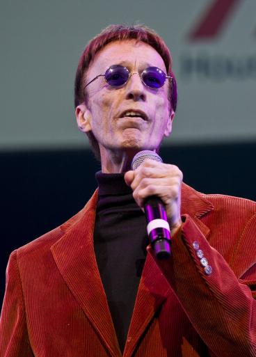 Robin Gibb Picture