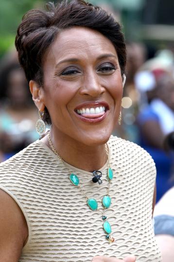 Robin Roberts Photograph