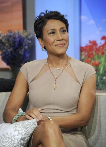 Robin Roberts Picture