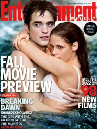 Robsten EW Cover