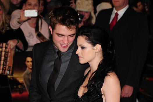 Robsten Premiere Pic