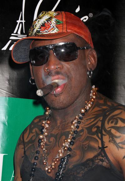 Rodman Photo