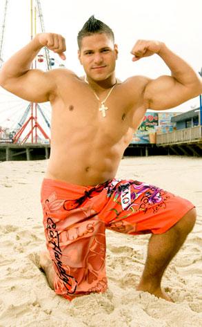 ronnie on jersey shore. Ronnie (Jersey Shore)