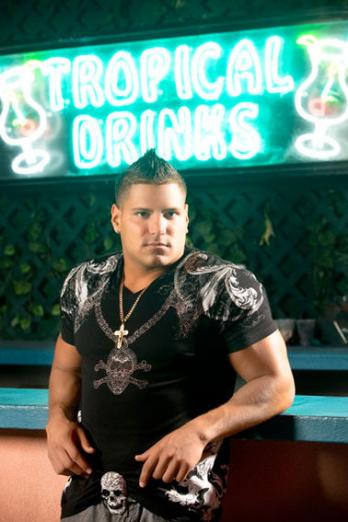 ronnie off jersey shore. Ronnie Ortiz-Magro