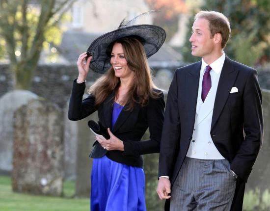 Prince William and Kate Middleton have selected a wedding date and location