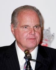 Rush Limbaugh Photograph