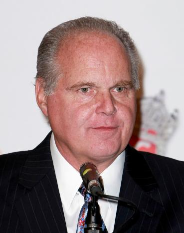 Rush Limbaugh Photograph