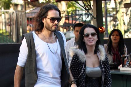 Russell Brand, Katy Perry Pic