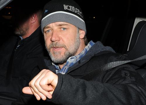Russell Crowe Pic