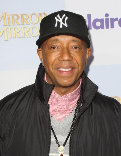 Russell Simmons Pic